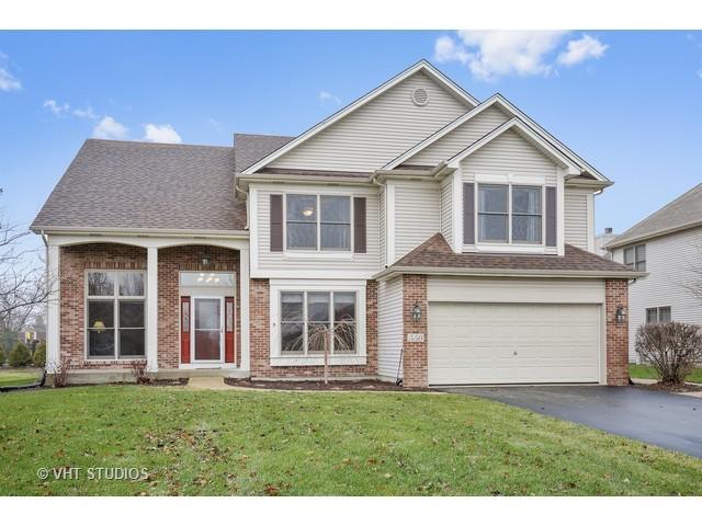 550 Mallard Point Dr., North Aurora, IL 60542