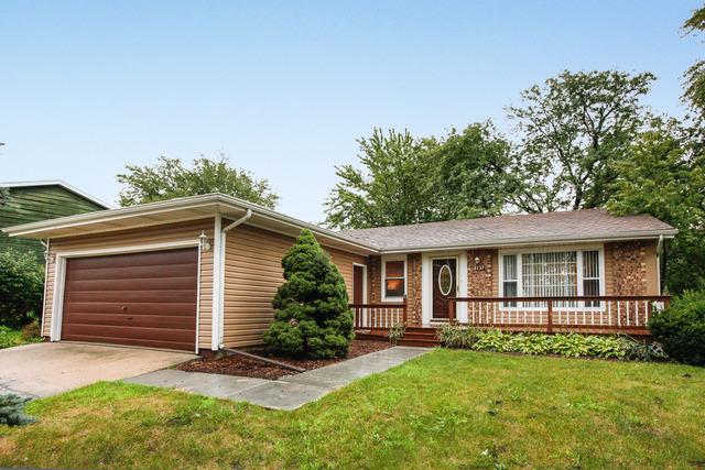 8137 W Evergreen Dr., Frankfort, IL 60423