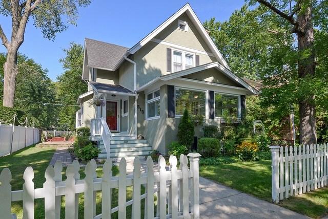515 11th St., Wilmette, IL 60091