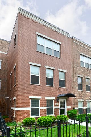 960 W 37th St. #3, Chicago, IL 60609