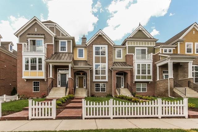 4182 Royal Mews  Lot# 02.02 Cir., Naperville, IL 60564