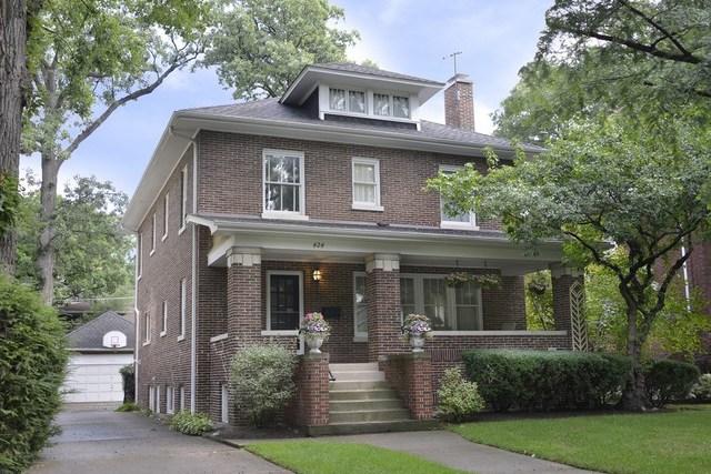 424 Washington Ave., Wilmette, IL 60091