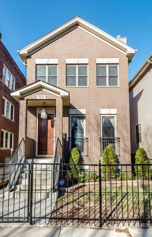 3934 N Mozart St., Chicago, IL 60618