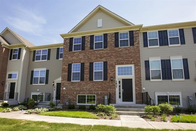 1637 Deer Pointe Dr. #1043, South Elgin, IL 60177