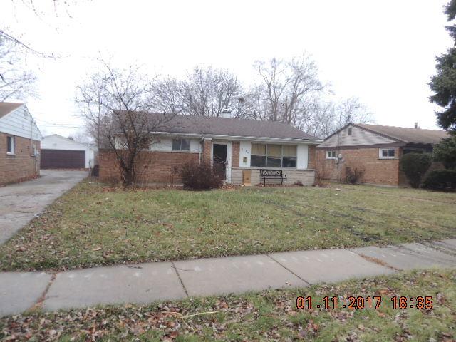 1354 Price Ave., Calumet City, IL 60409