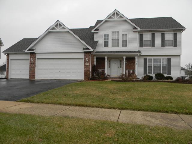 171 Pine Hill Ct., North Aurora, IL 60542