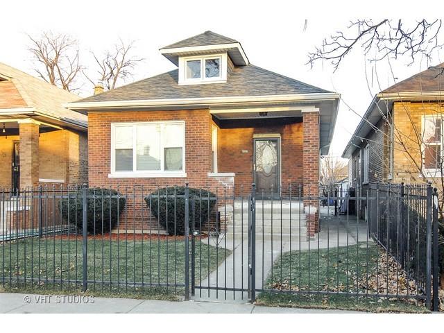 1527 N Massasoit Ave., Chicago, IL 60651