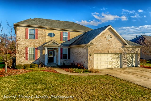 1584 Cornerstone Dr., Yorkville, IL 60560