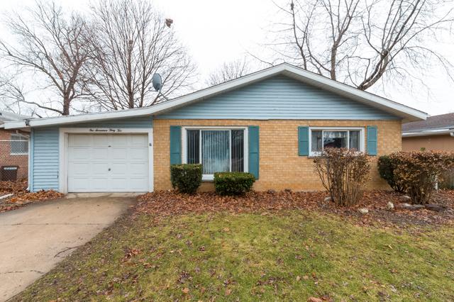 11732 S Kedvale Ave., Alsip, IL 60803