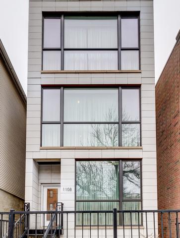 1108 W Fry St. #2, Chicago, IL 60642