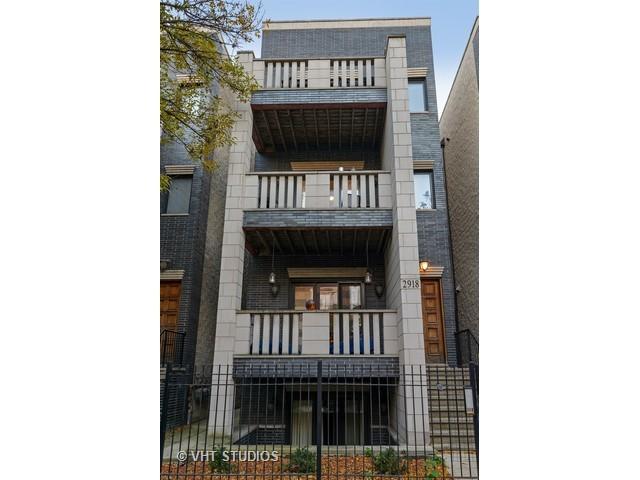 2918 N Damen Ave. #3, Chicago, IL 60618