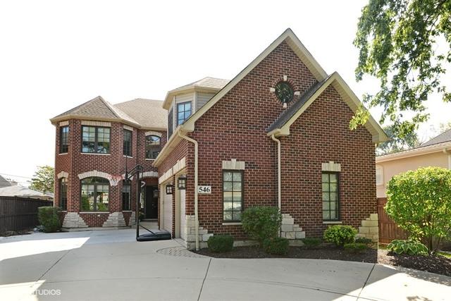546 W Crockett Ave., Elmhurst, IL 60126