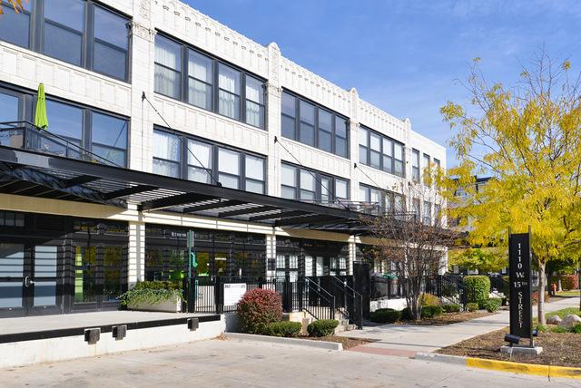 1110 W 15th St. #228, Chicago, IL 60608
