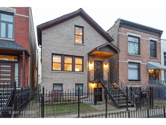 1626 N Claremont Ave., Chicago, IL 60647