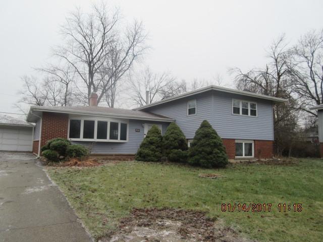 412 Hamlin St., Park Forest, IL 60466