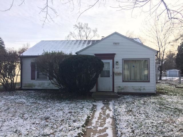 407 Brookwood Dr., Champaign, IL 61820