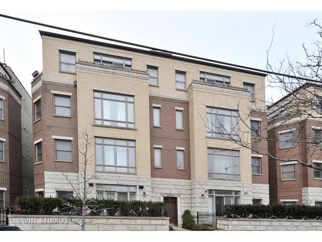 3432 N Ashland Ave. #2N, Chicago, IL 60657