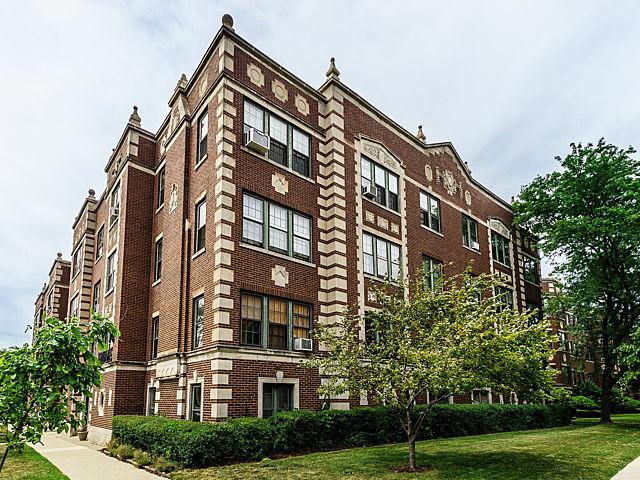 1001 Hull Ter. #4-3, Evanston, IL 60202