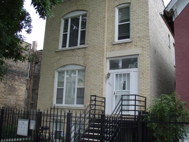 2747 W Wilcox St., Chicago, IL 60612