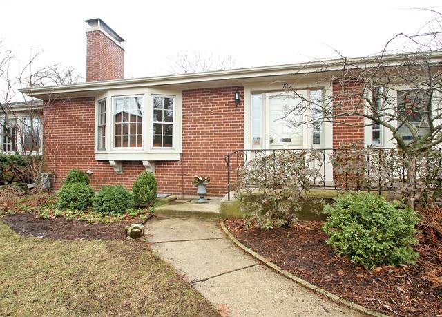 929 Westerfield Dr., Wilmette, IL 60091