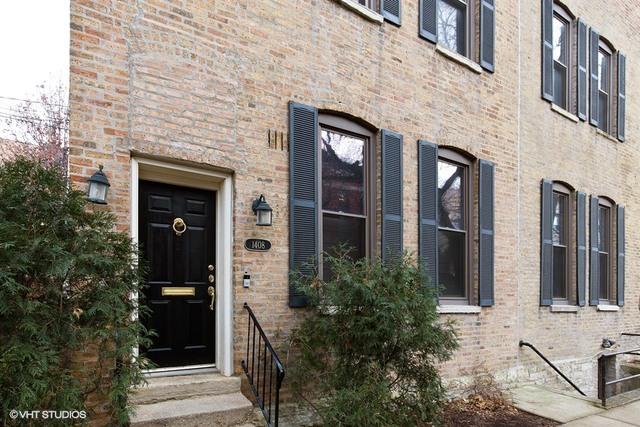 1408 W Belden Ave., Chicago, IL 60614