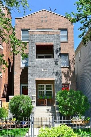 3319 N Seminary Ave. #2, Chicago, IL 60657