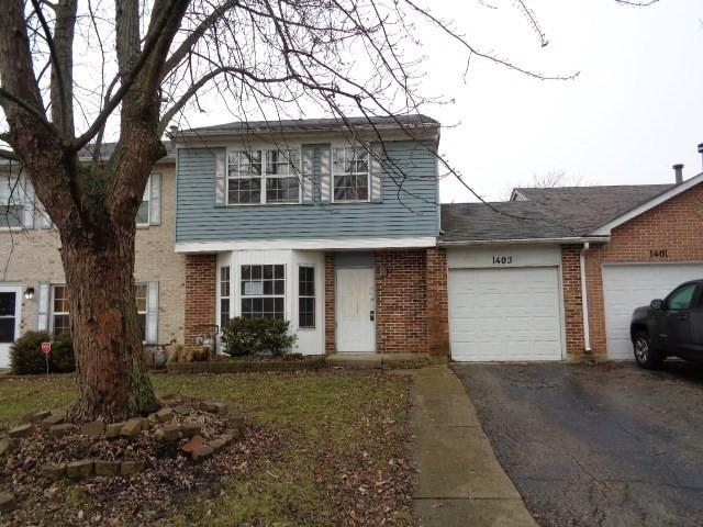 1403 Walnut Cir., Carol Stream, IL 60188