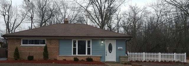 17659 Dundee Ave., Homewood, IL 60430