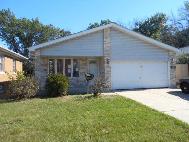 987 Hirsch Blvd., Calumet City, IL 60409