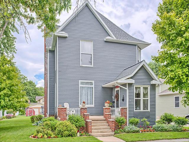 530 N Sangamon Ave., Gibson City, IL 60936