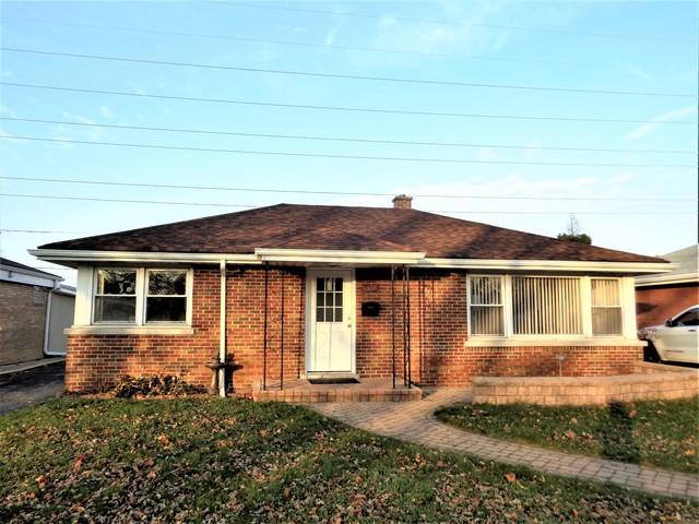 5820 Park Ave., Berkeley, IL 60163