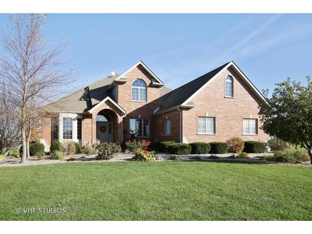 1848 Quail Hollow Rd., Steward, IL 60553