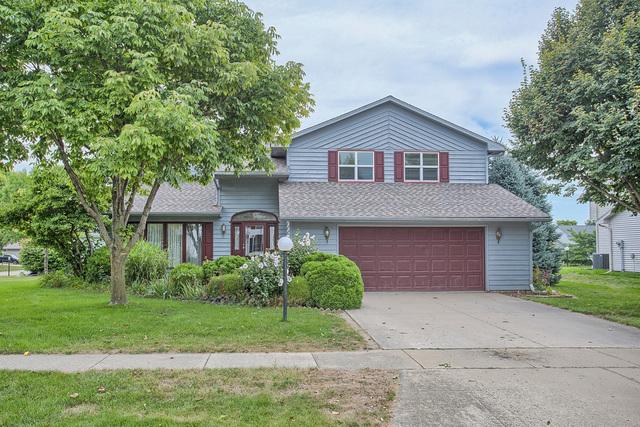1402 Glenshire Dr., Champaign, IL 61822