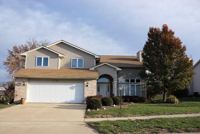 1308 Kimela Dr., Mahomet, IL 61853