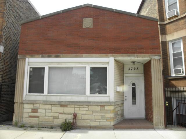 3728 S Paulina St., Chicago, IL 60609