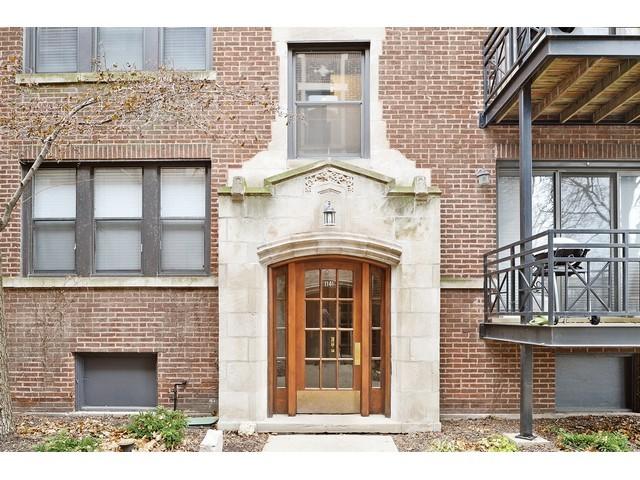 1141 W Grace St. #2S, Chicago, IL 60613