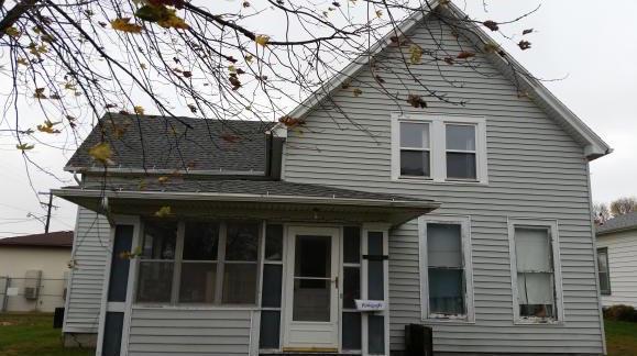 116 E Ohio St., Sibley, IL 61773