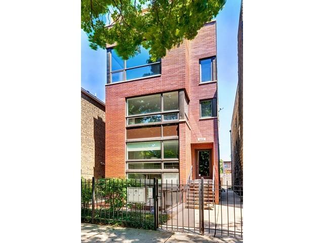 933 N Winchester Ave. #3, Chicago, IL 60622