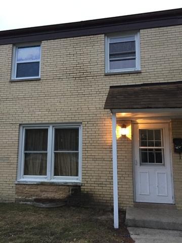 832 Colonial Dr. #B, Wheeling, IL 60090
