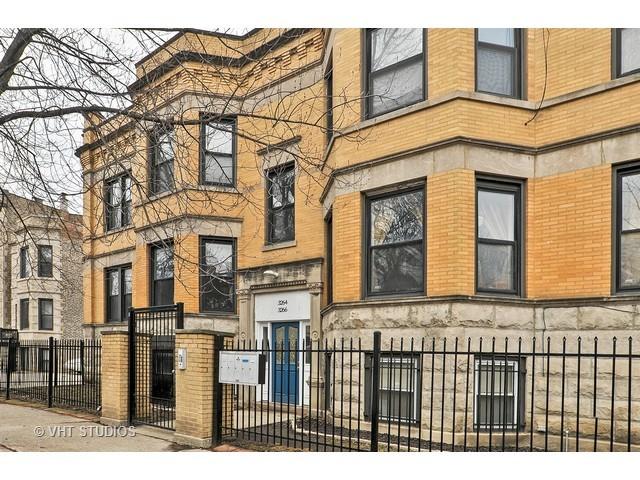 3266 W Wrightwood Ave. #1, Chicago, IL 60647
