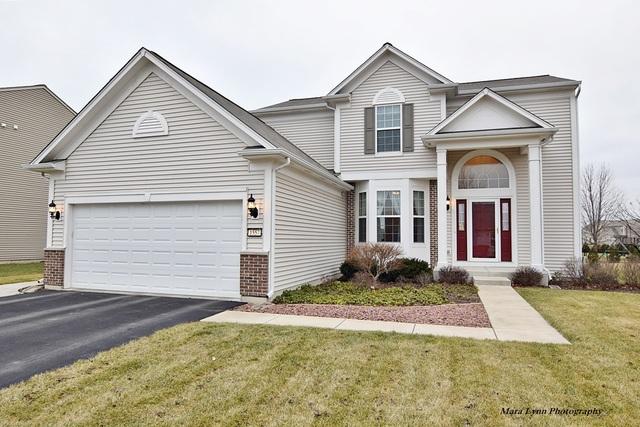 1557 Sienna Dr., Yorkville, IL 60560