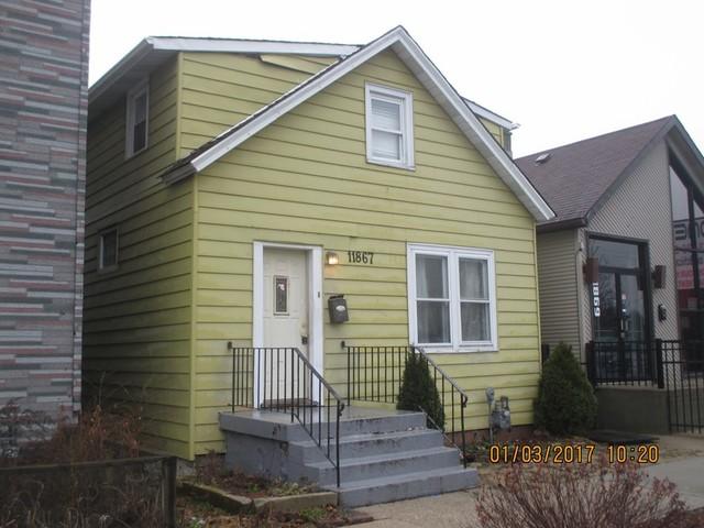 11867 S Vincennes Ave., Chicago, IL 60643