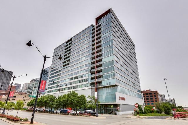 659 W Randolph St. #1107, Chicago, IL 60661