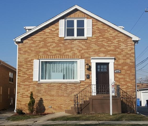 3542 N Oketo Ave., Chicago, IL 60634