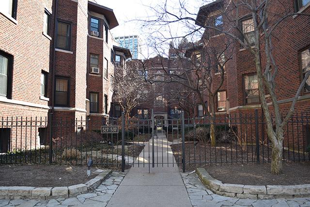 537 W Brompton Ave. #1S, Chicago, IL 60657
