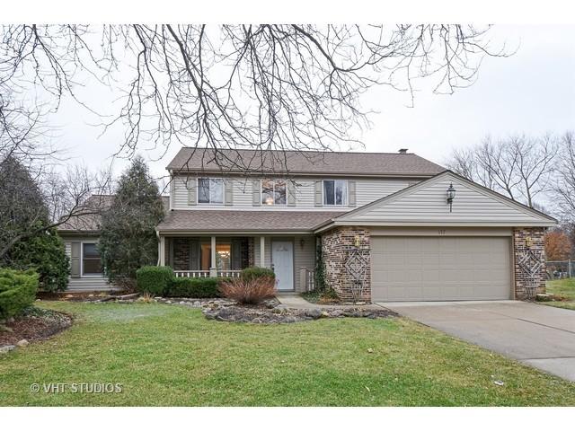 117 Annapolis Dr., Vernon Hills, IL 60061