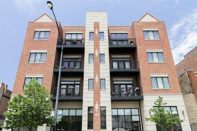 2450 W Montrose Ave. #3N, Chicago, IL 60618