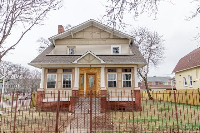 7601 S Bennett Ave., Chicago, IL 60649