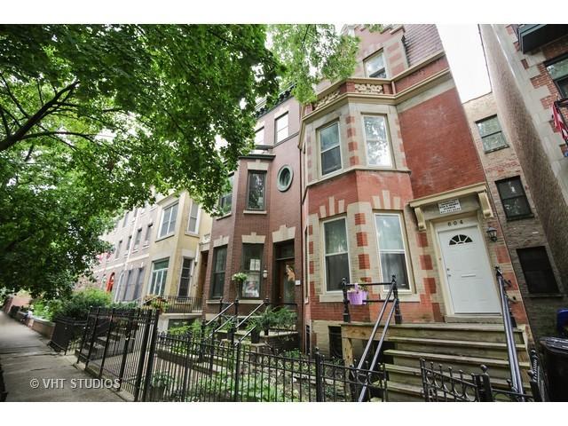 604 W Arlington Pl., Chicago, IL 60614