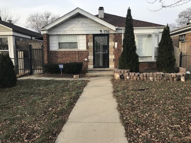 7710 S Sawyer Ave., Chicago, IL 60652